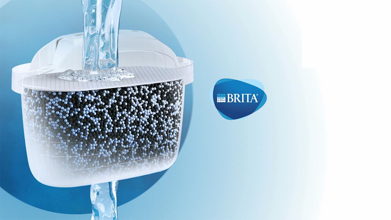 Brita Arıtma Cihazı 